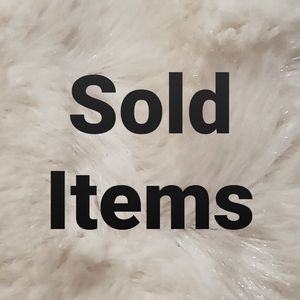Below this are sold items